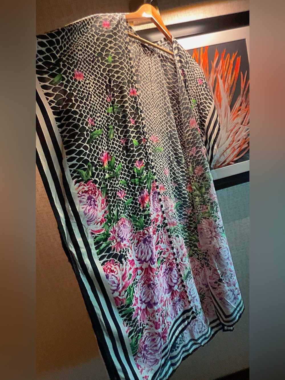 Anthropologie Mila duster kimono - Picture 9 of 11